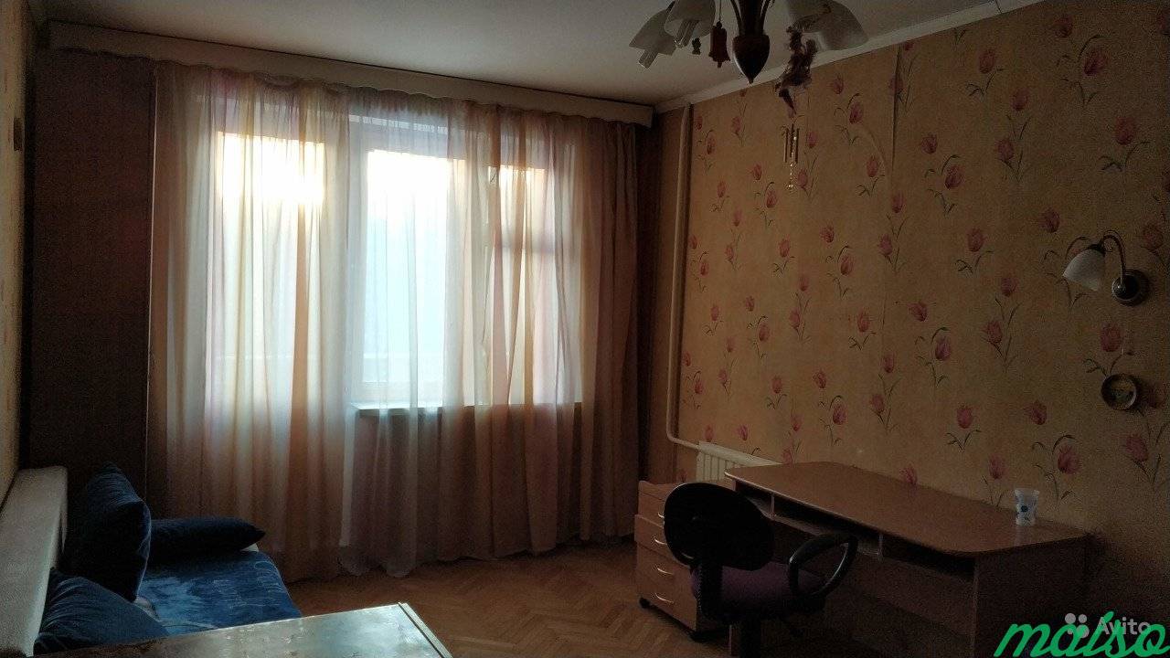 2-к квартира, 60 м², 6/10 эт. в Санкт-Петербурге. Фото 8