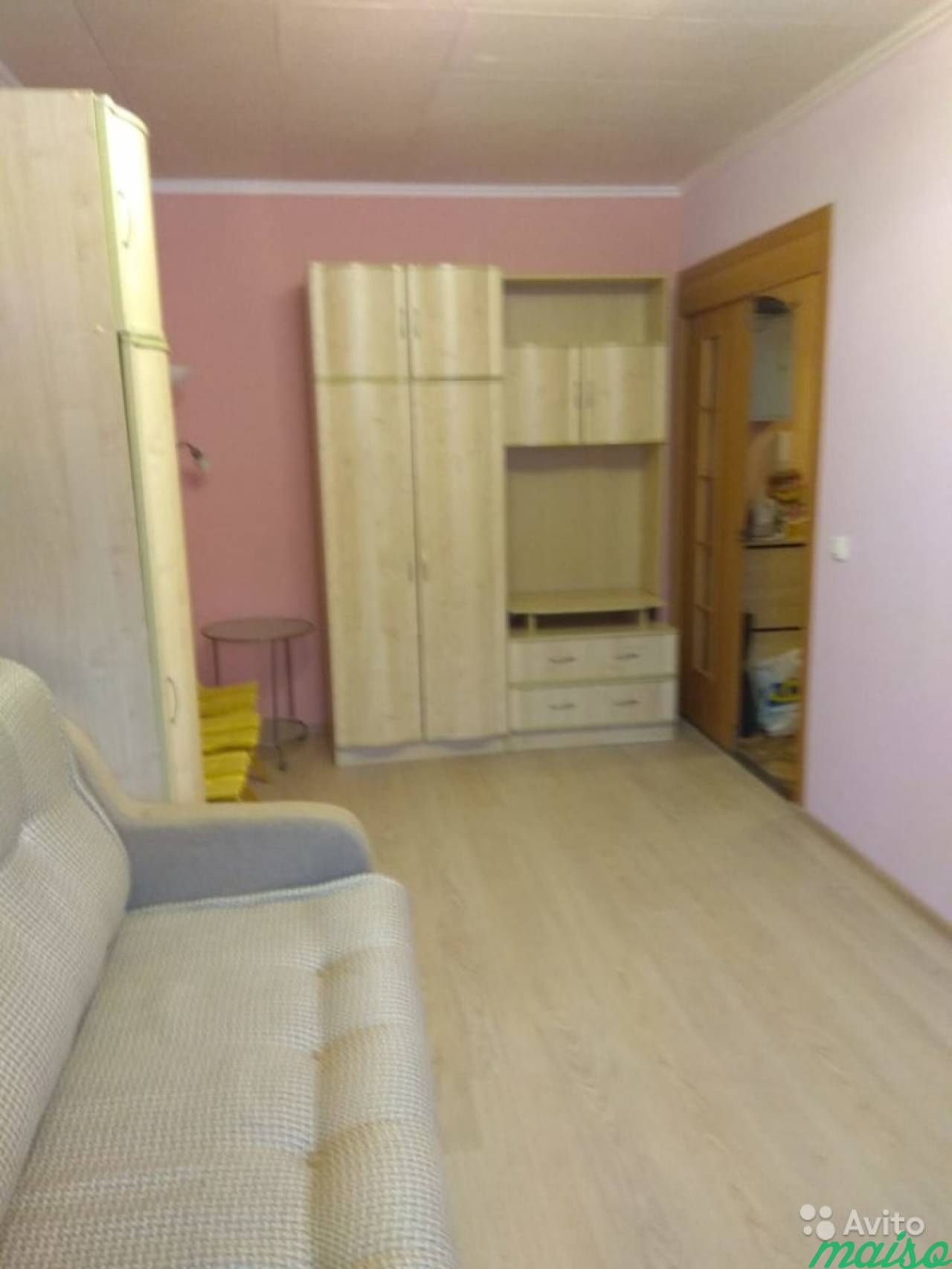 1-к квартира, 37 м², 1/16 эт. в Санкт-Петербурге. Фото 6