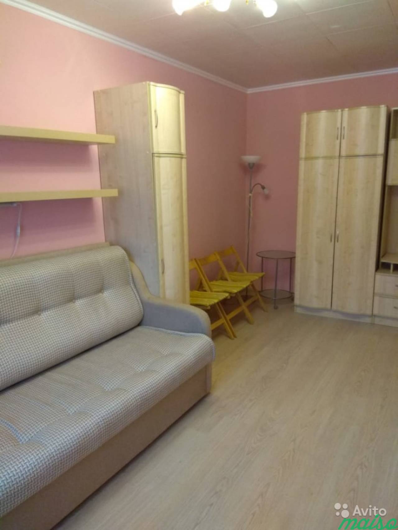 1-к квартира, 37 м², 1/16 эт. в Санкт-Петербурге. Фото 5