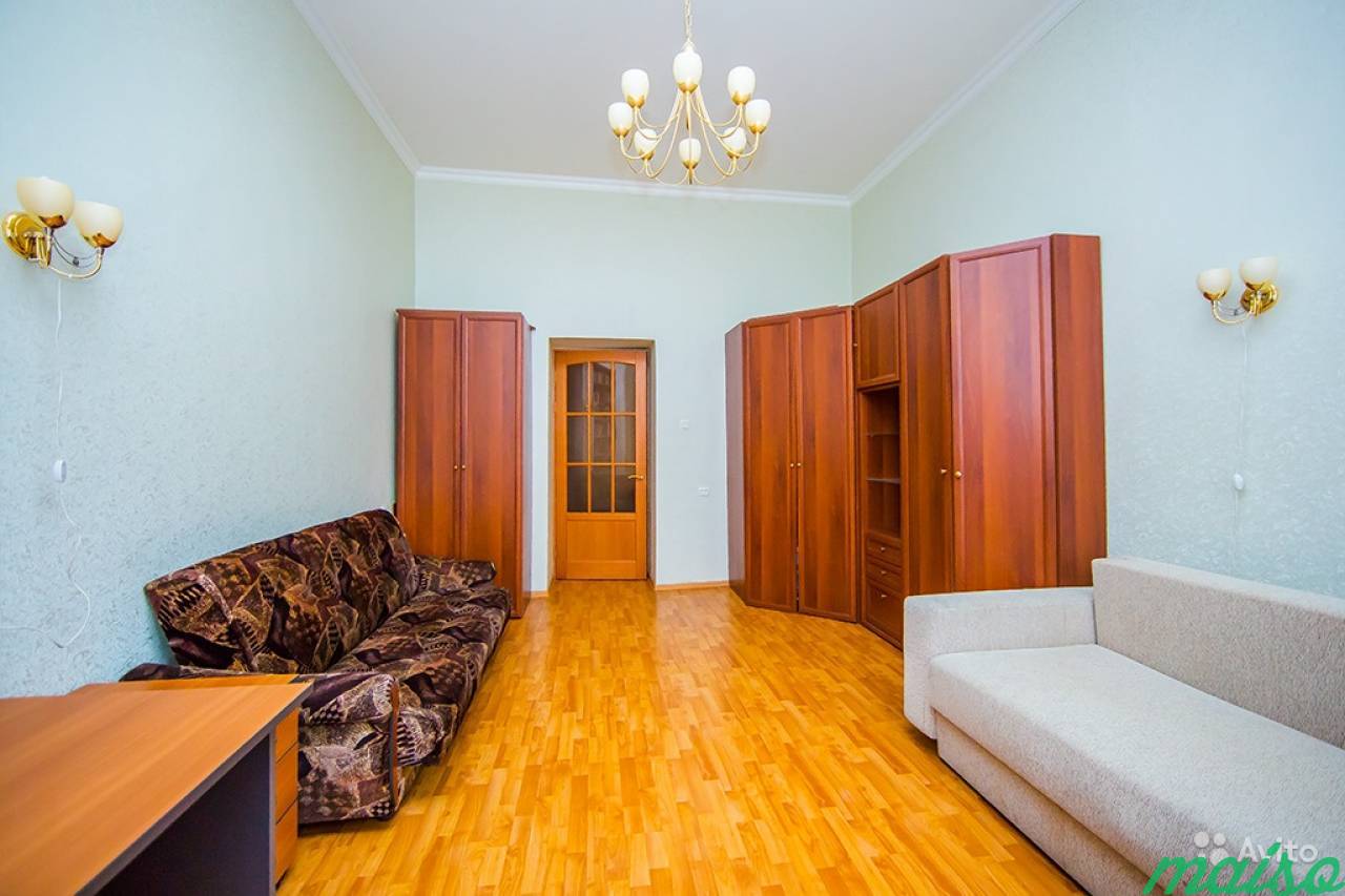 1-к квартира, 45 м², 3/5 эт. в Санкт-Петербурге. Фото 2