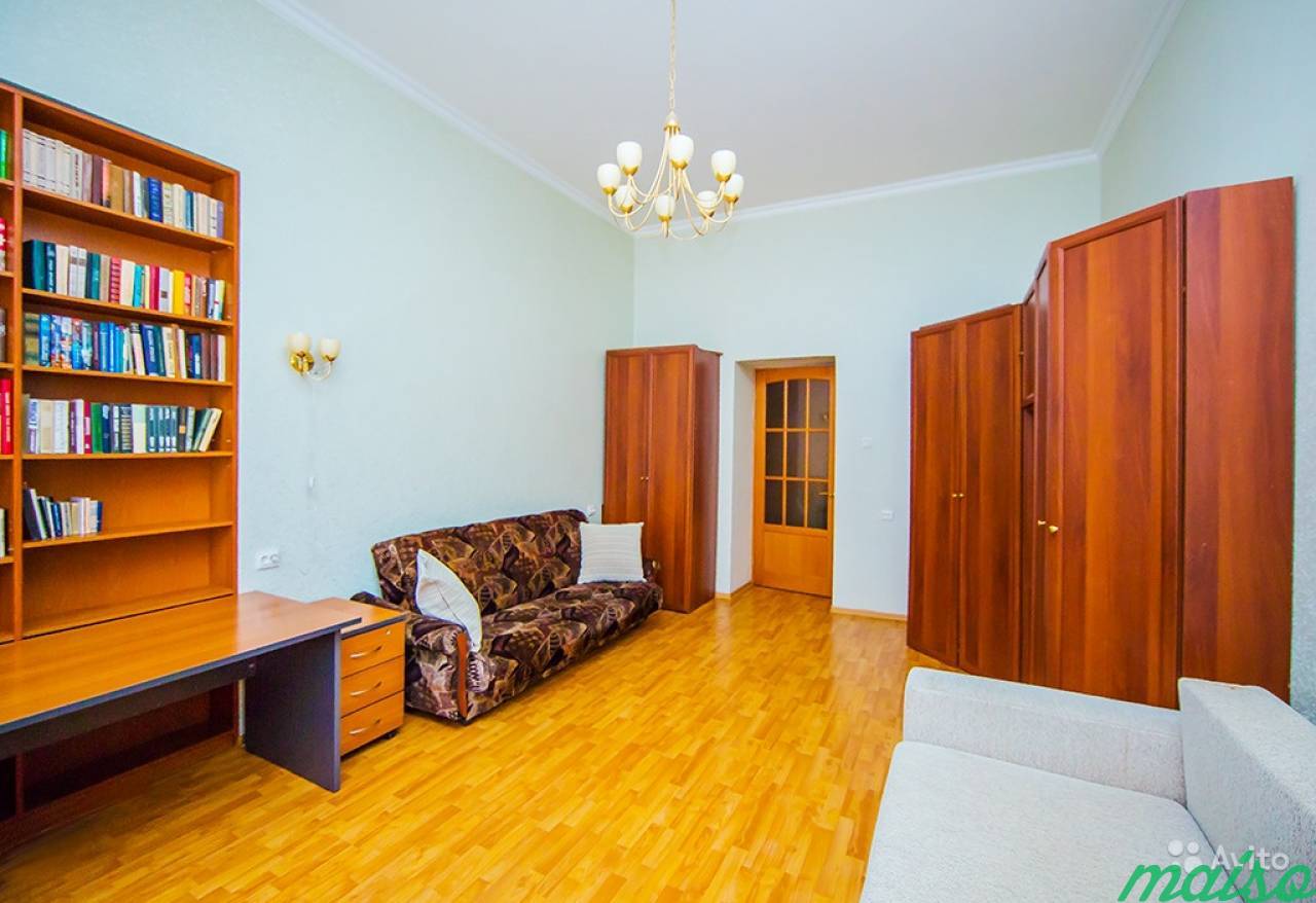 1-к квартира, 45 м², 3/5 эт. в Санкт-Петербурге. Фото 4