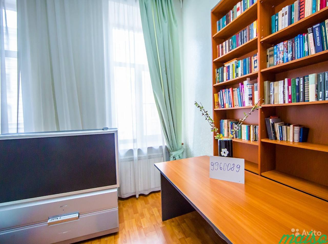 1-к квартира, 45 м², 3/5 эт. в Санкт-Петербурге. Фото 3