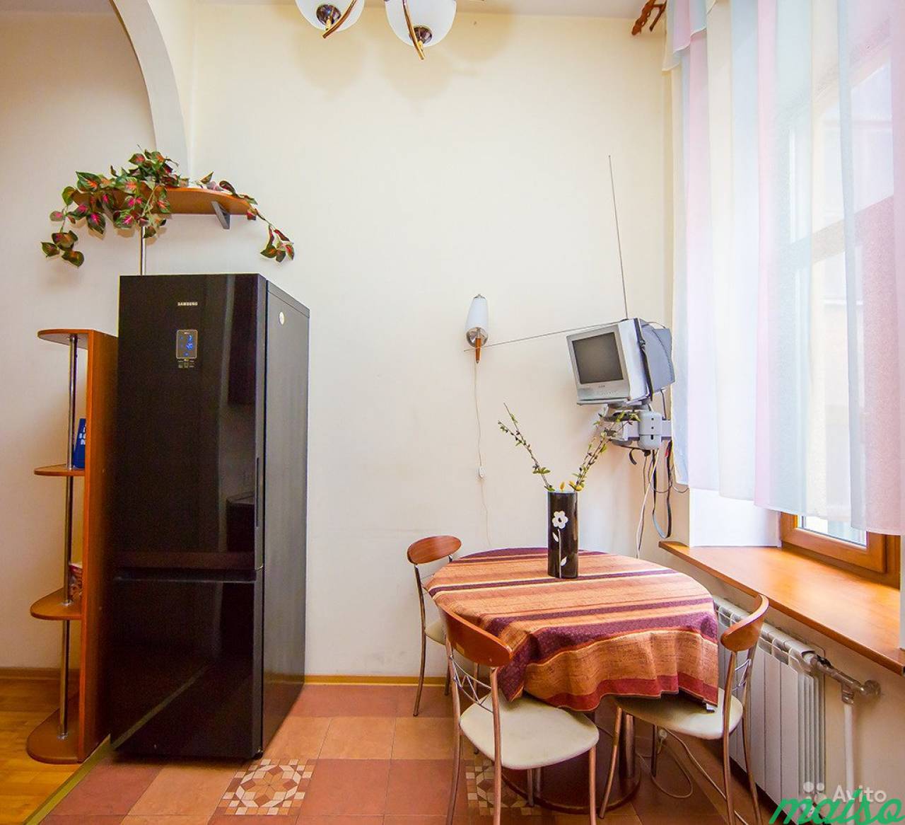 1-к квартира, 45 м², 3/5 эт. в Санкт-Петербурге. Фото 13