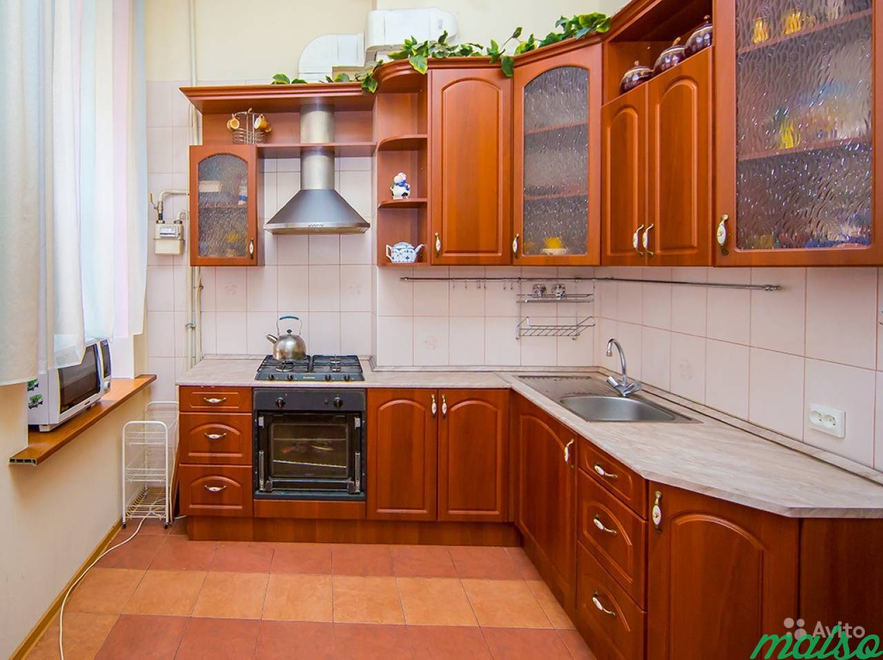 1-к квартира, 45 м², 3/5 эт. в Санкт-Петербурге. Фото 5