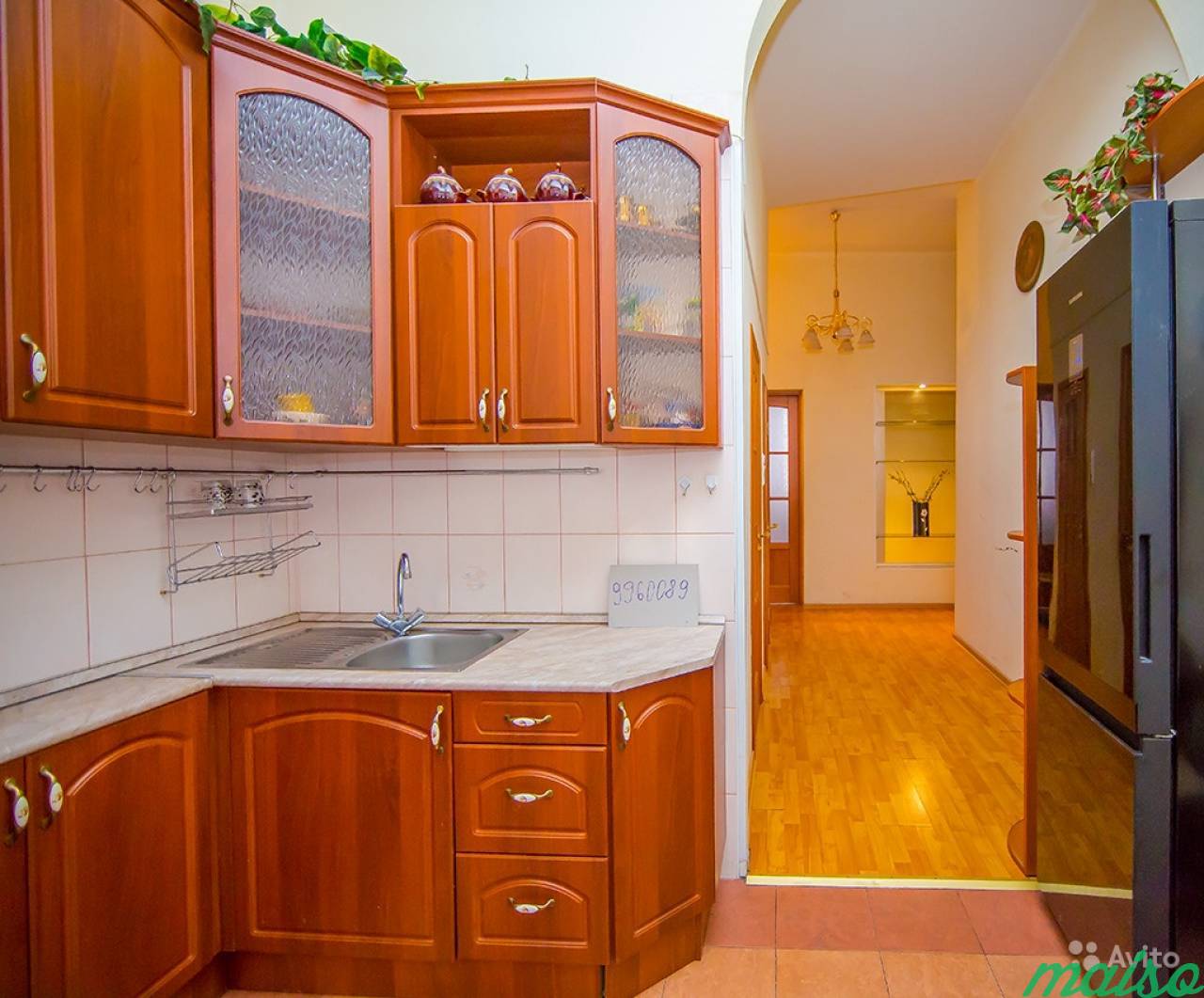 1-к квартира, 45 м², 3/5 эт. в Санкт-Петербурге. Фото 12