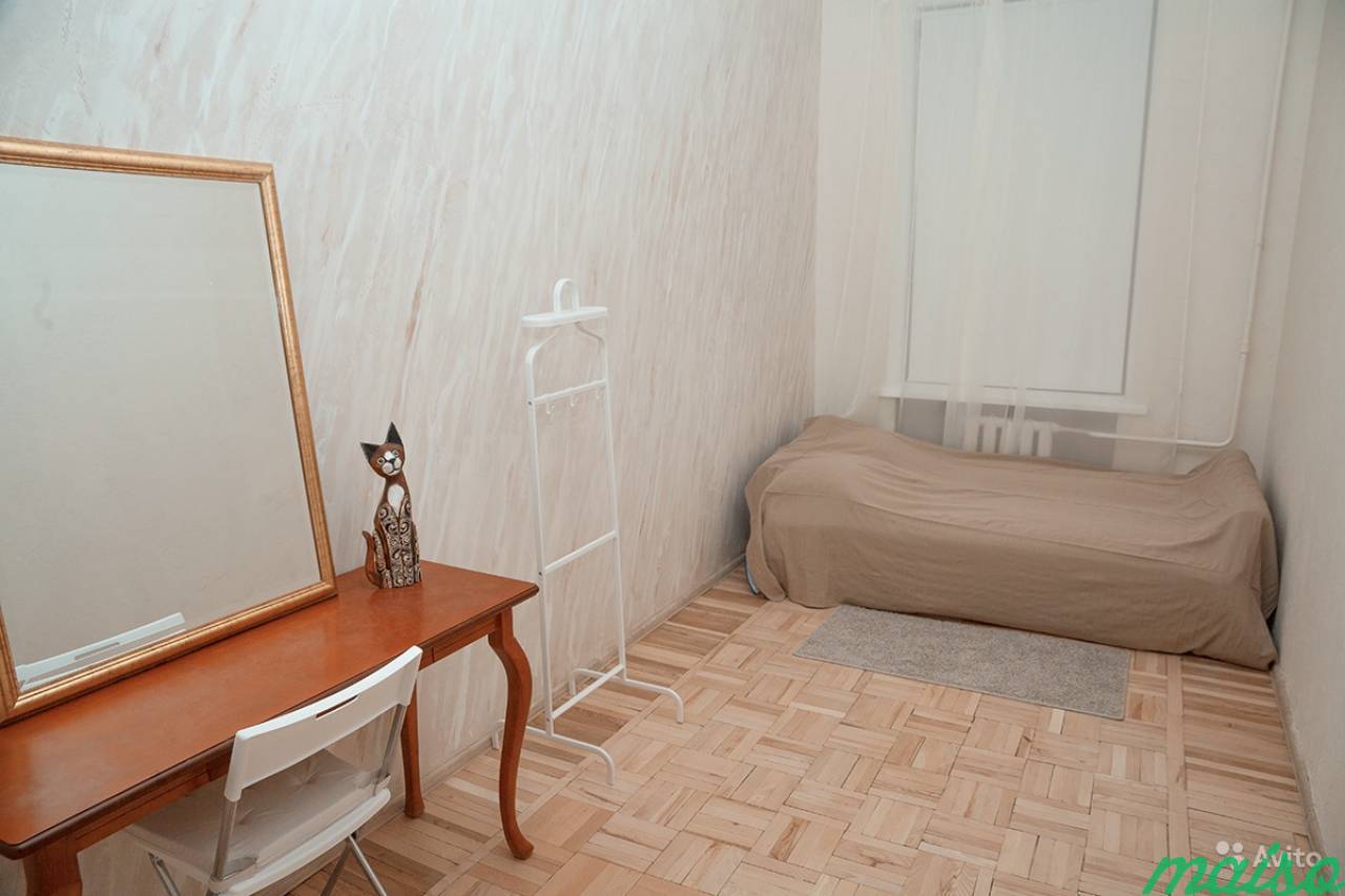 2-к квартира, 80 м², 2/4 эт. в Санкт-Петербурге. Фото 10
