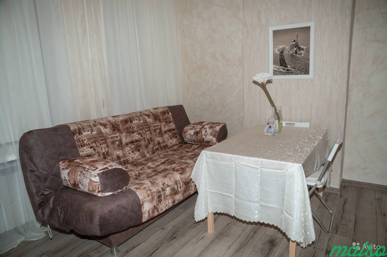 2-к квартира, 80 м², 2/4 эт. в Санкт-Петербурге. Фото 14