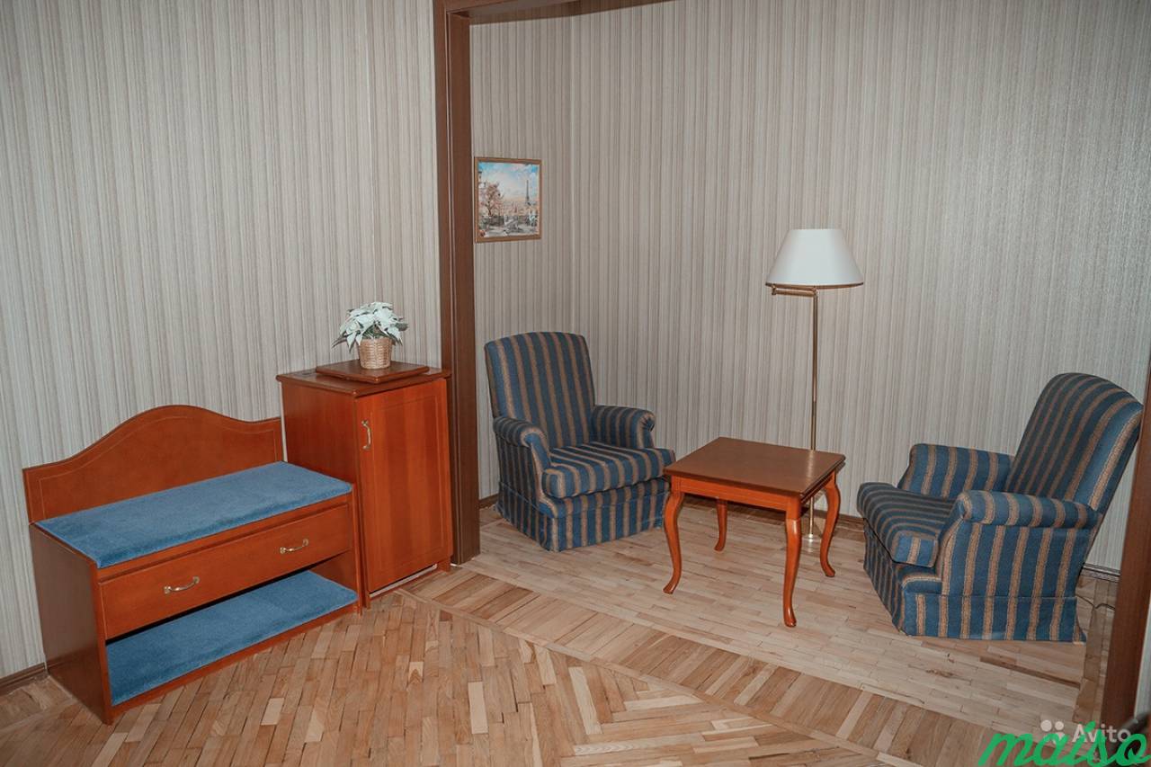 2-к квартира, 80 м², 2/4 эт. в Санкт-Петербурге. Фото 6