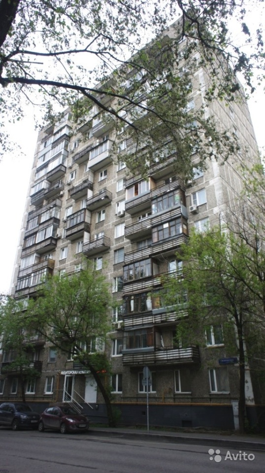 Сдам квартиру 1-к квартира 40 м² на 3 этаже 14-этажного панельного дома в Москве. Фото 1