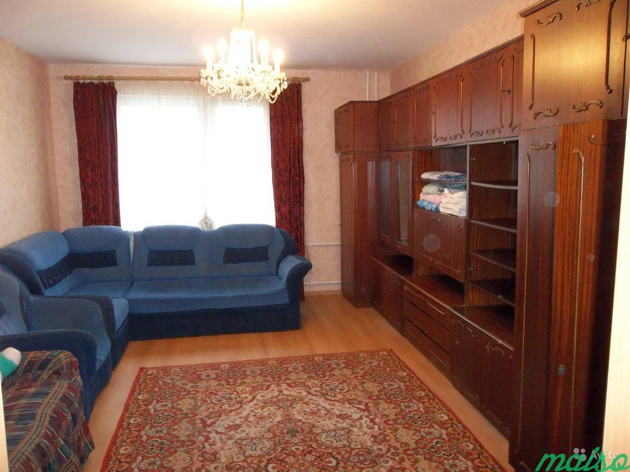 3-к квартира, 80 м², 4/6 эт. в Санкт-Петербурге. Фото 4