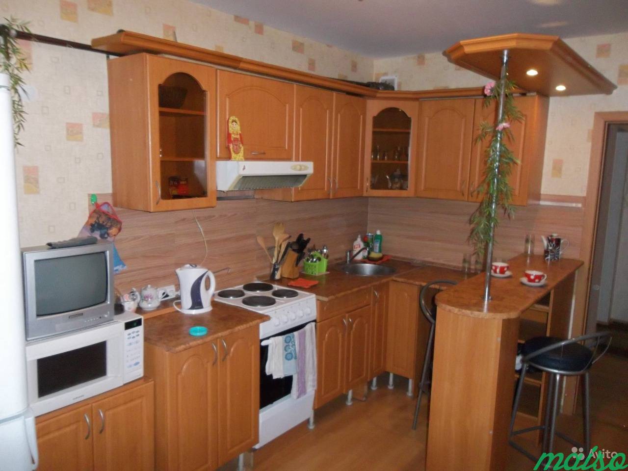 3-к квартира, 80 м², 4/6 эт. в Санкт-Петербурге. Фото 6