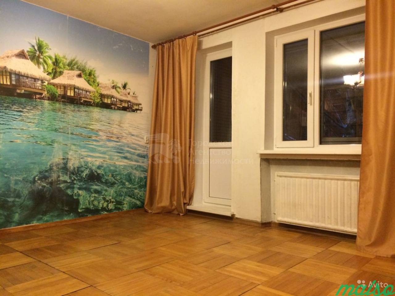 3-к квартира, 60.5 м², 2/9 эт. в Санкт-Петербурге. Фото 2