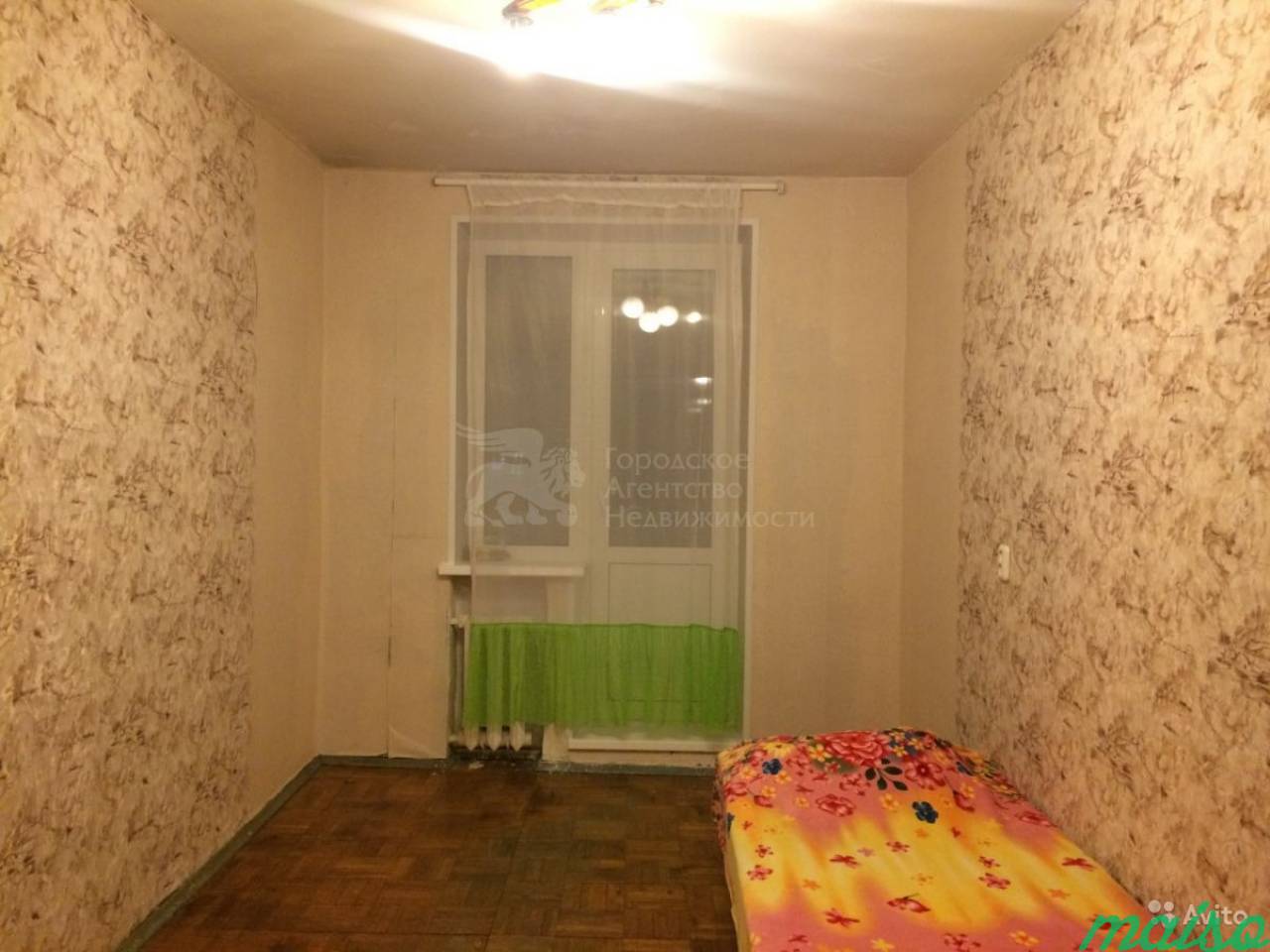 3-к квартира, 60.5 м², 2/9 эт. в Санкт-Петербурге. Фото 3