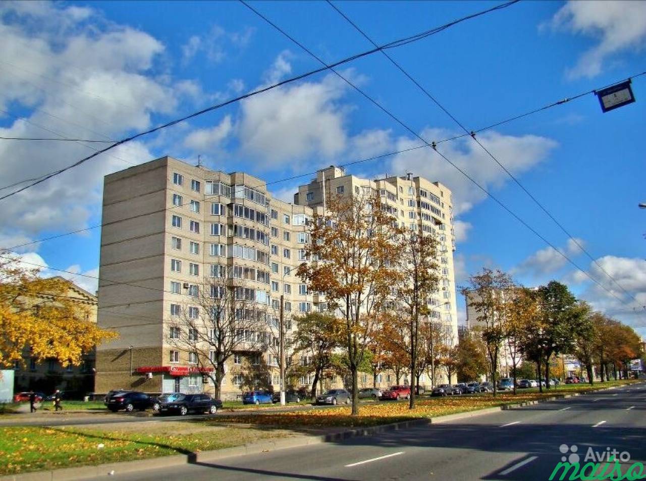 1-к квартира, 48 м², 16/16 эт. в Санкт-Петербурге. Фото 17