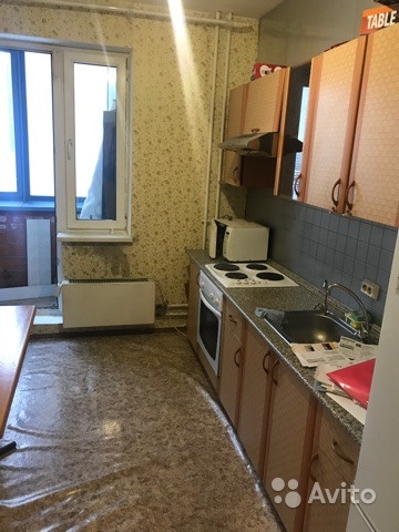 1-к квартира, 35 м², 4/24 эт. в Санкт-Петербурге. Фото 5