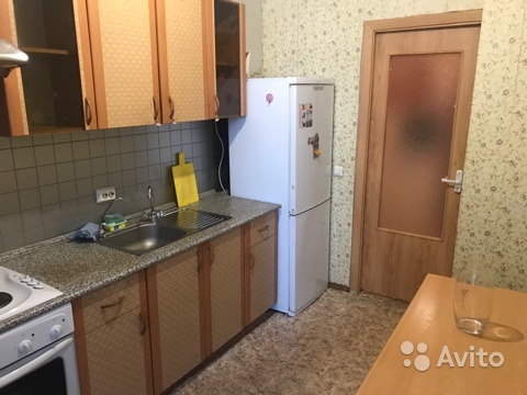 1-к квартира, 35 м², 4/24 эт. в Санкт-Петербурге. Фото 4