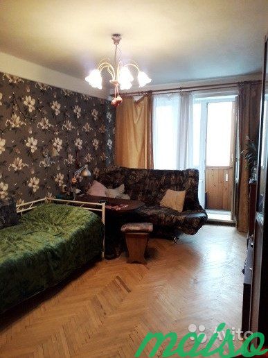 2-к квартира, 45.5 м², 6/9 эт. в Санкт-Петербурге. Фото 10