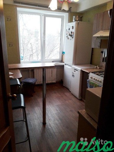 2-к квартира, 45.5 м², 6/9 эт. в Санкт-Петербурге. Фото 2