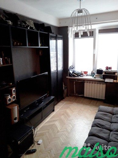 2-к квартира, 45.5 м², 6/9 эт. в Санкт-Петербурге. Фото 6