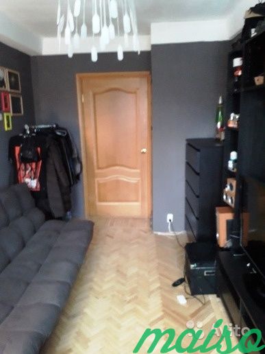 2-к квартира, 45.5 м², 6/9 эт. в Санкт-Петербурге. Фото 5