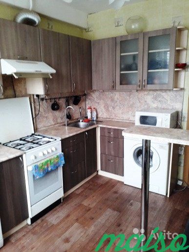 2-к квартира, 45.5 м², 6/9 эт. в Санкт-Петербурге. Фото 1