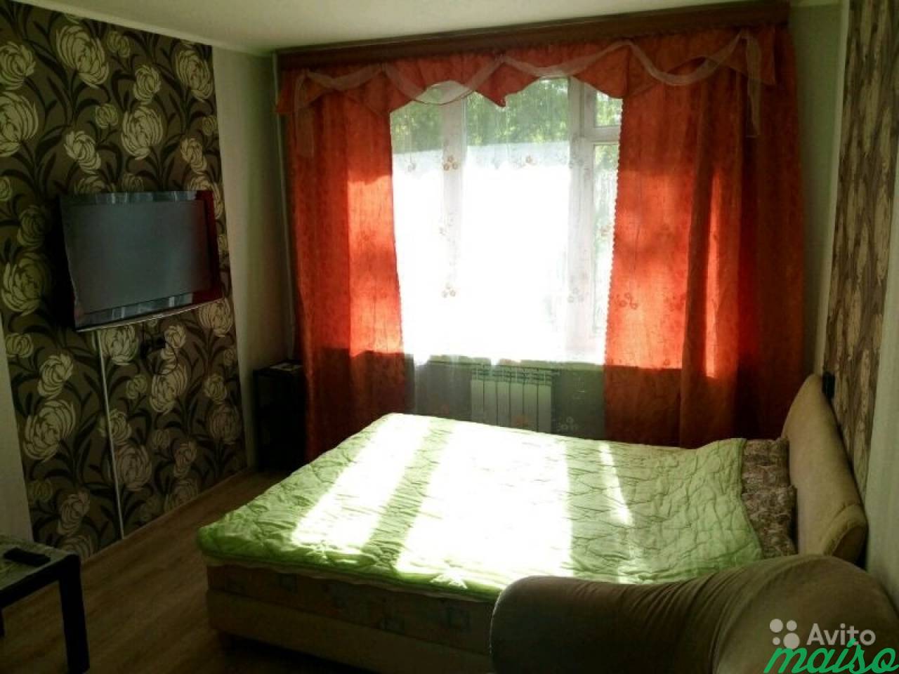 1-к квартира, 31 м², 4/5 эт. в Санкт-Петербурге. Фото 3