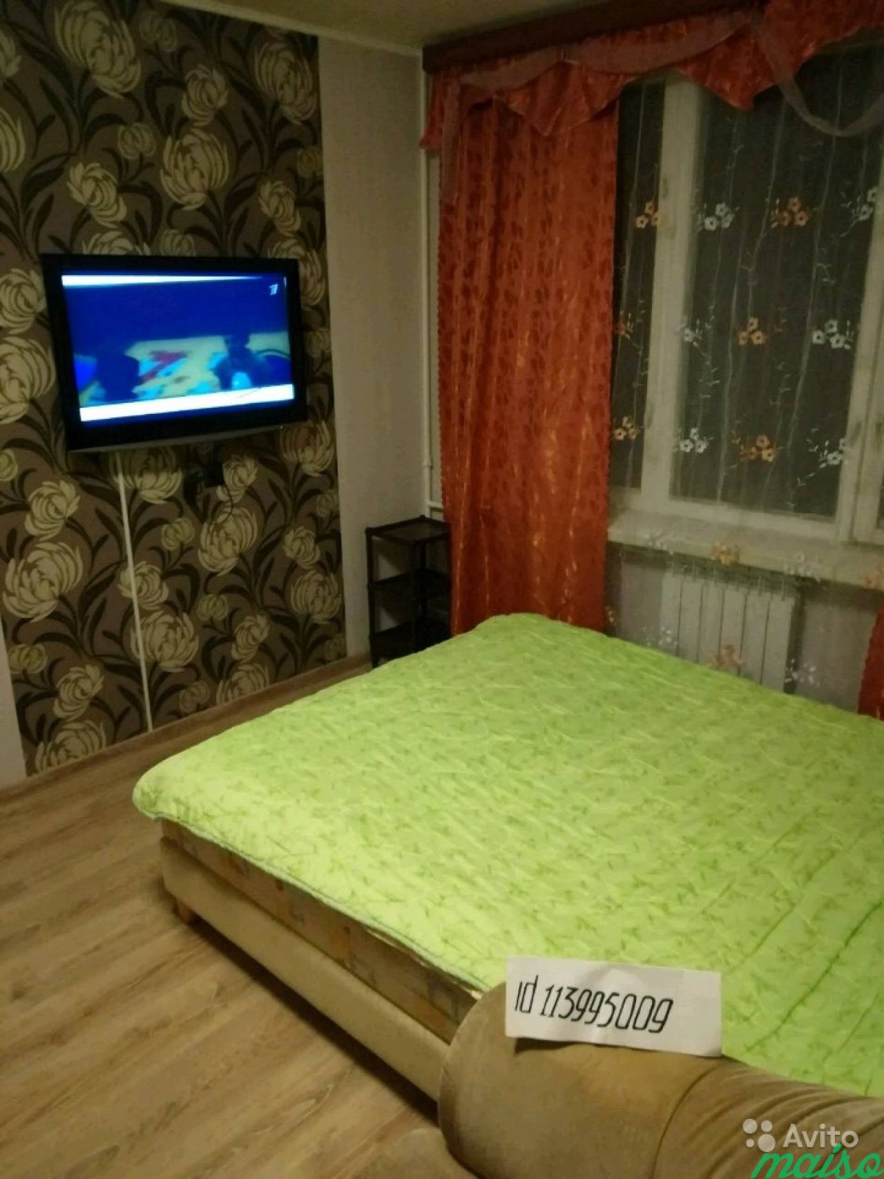 1-к квартира, 31 м², 4/5 эт. в Санкт-Петербурге. Фото 7