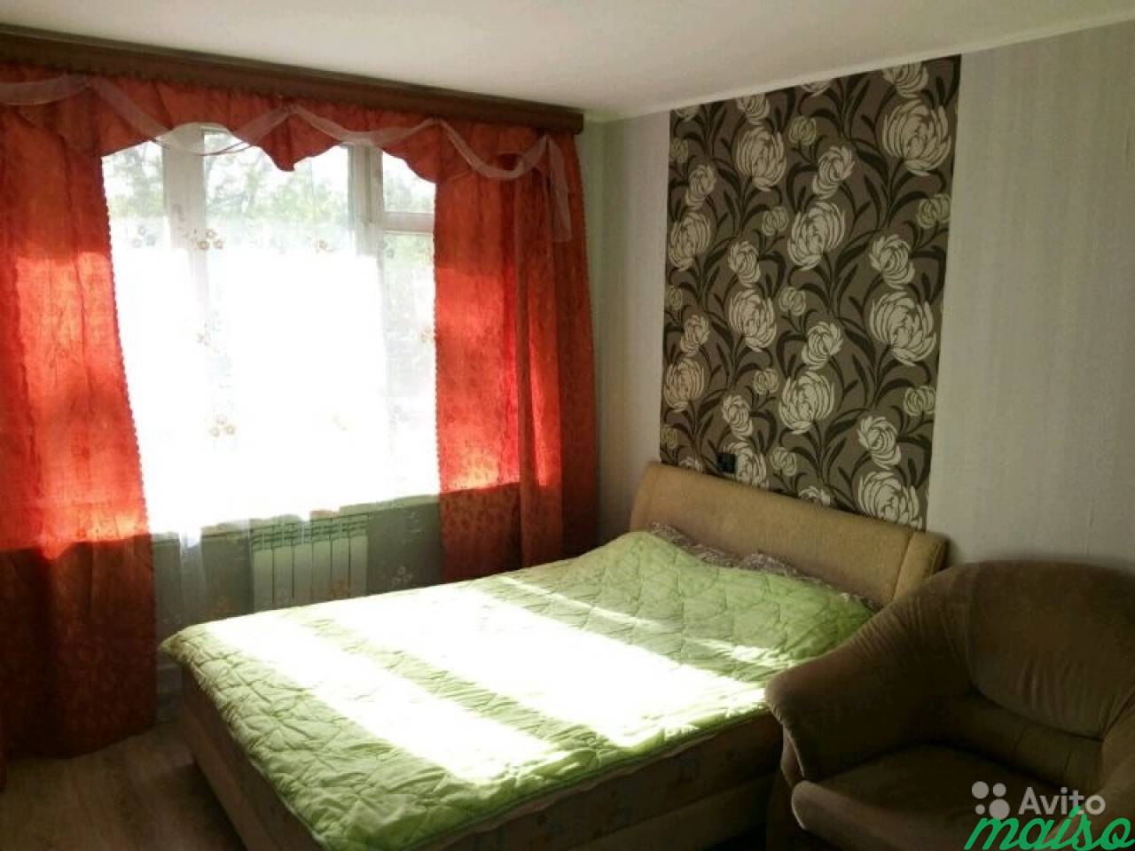 1-к квартира, 31 м², 4/5 эт. в Санкт-Петербурге. Фото 4