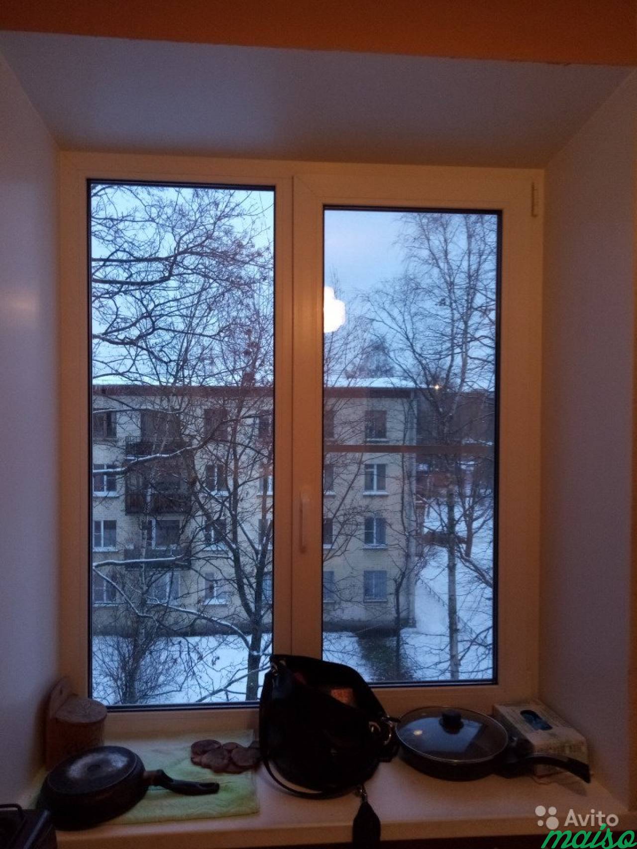 2-к квартира, 42 м², 3/5 эт. в Санкт-Петербурге. Фото 10