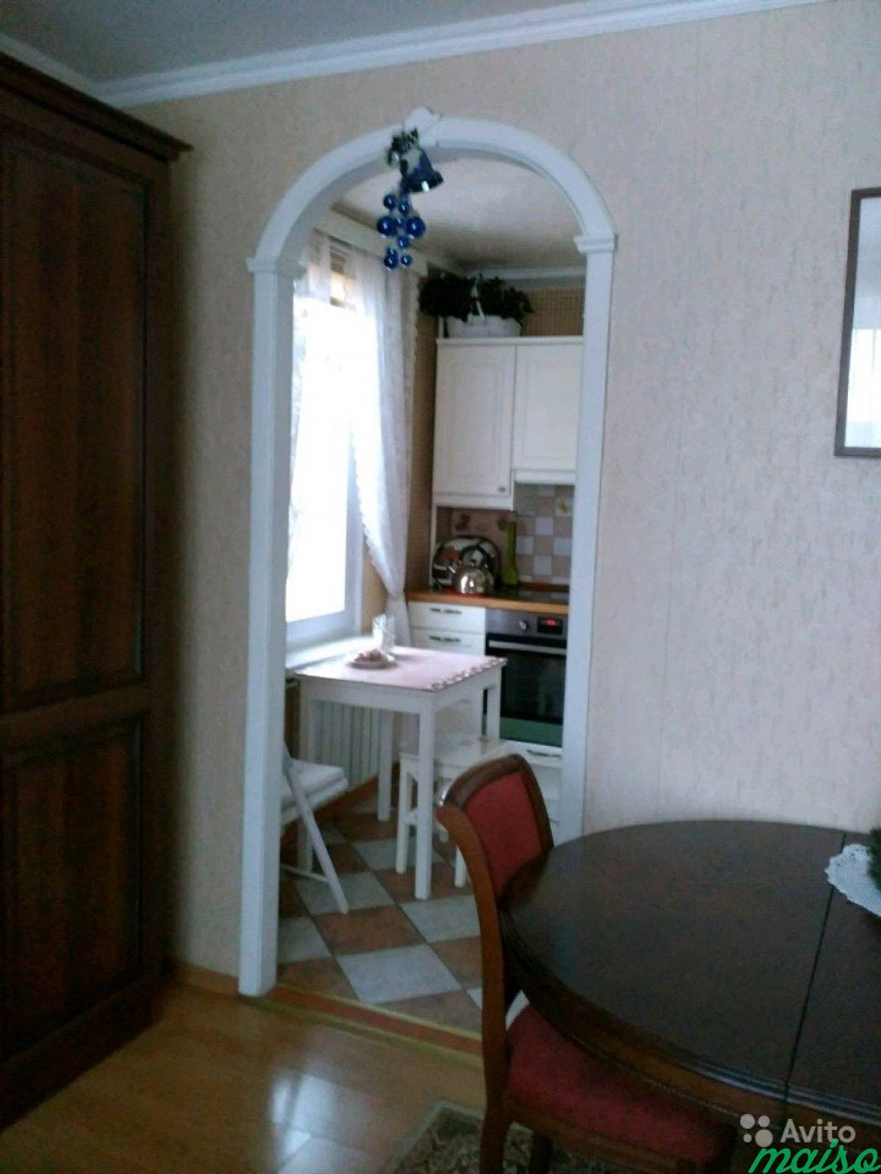 3-к квартира, 42 м², 4/5 эт. в Санкт-Петербурге. Фото 2
