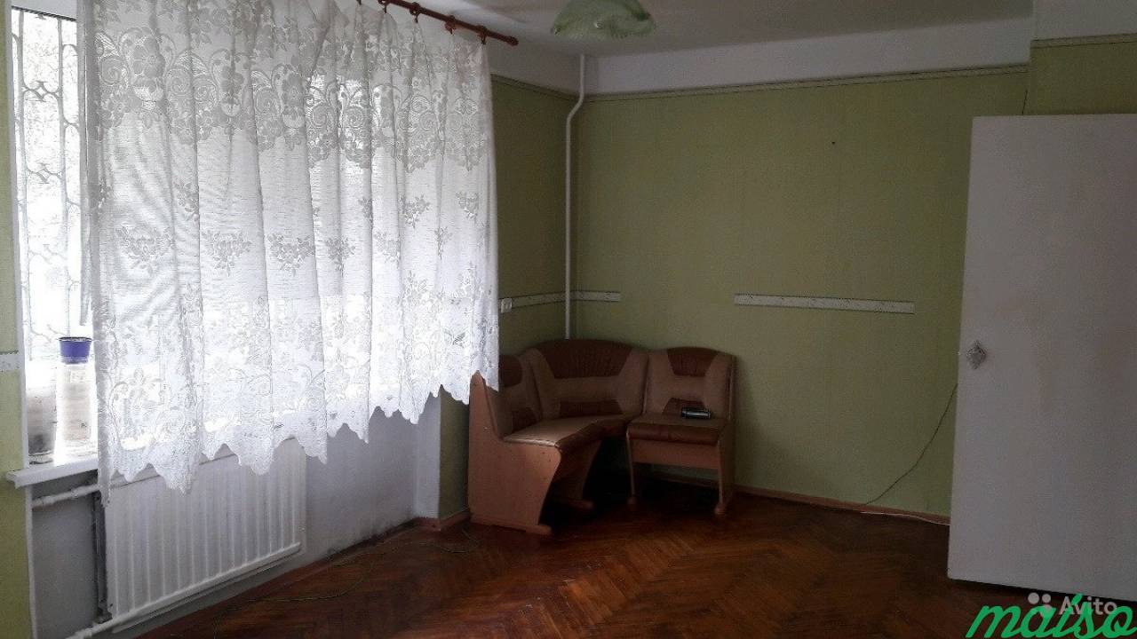 1-к квартира, 31 м², 1/5 эт. в Санкт-Петербурге. Фото 3