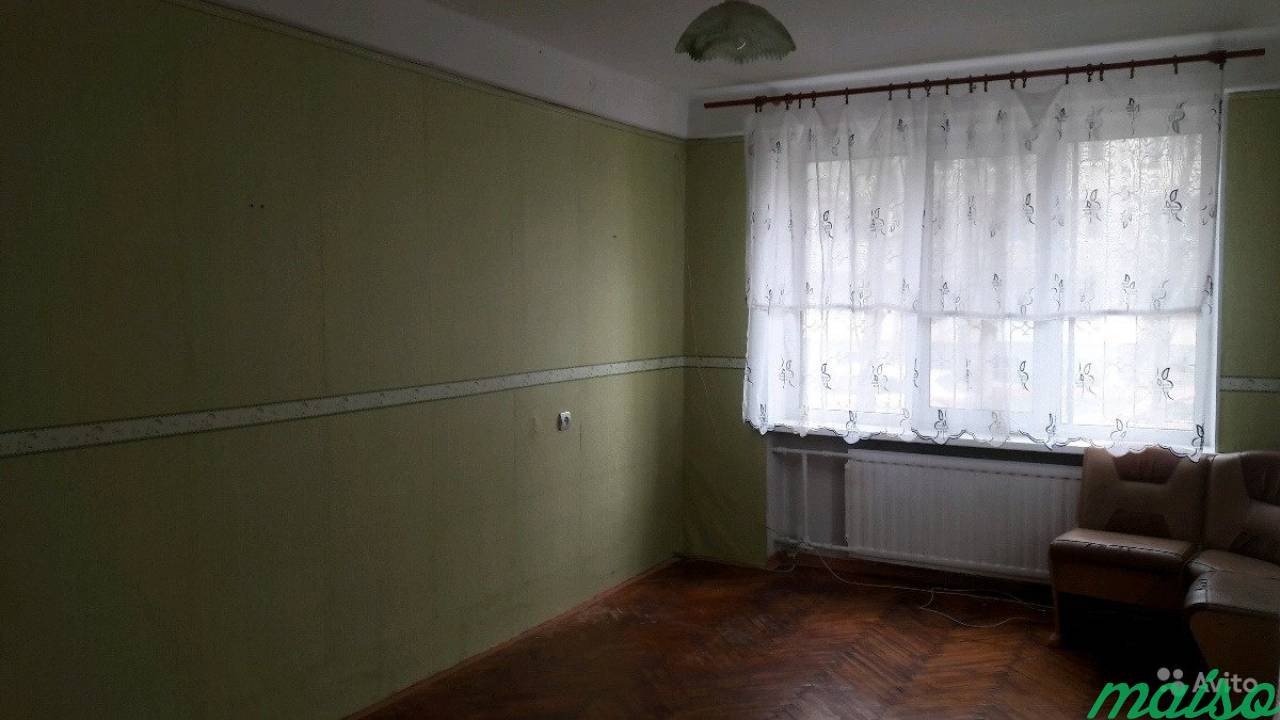 1-к квартира, 31 м², 1/5 эт. в Санкт-Петербурге. Фото 1
