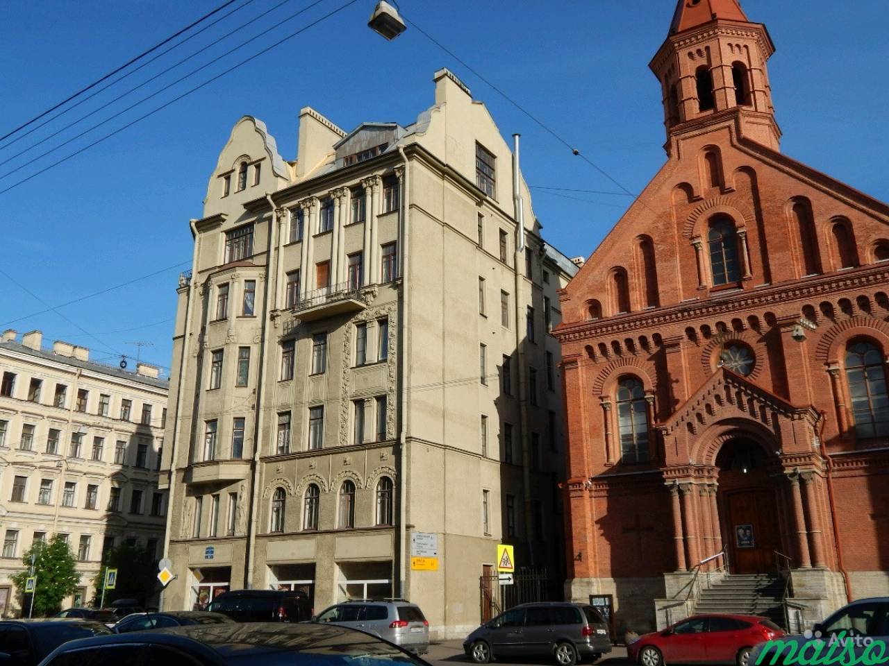 1-к квартира, 40 м², 3/5 эт. в Санкт-Петербурге. Фото 10