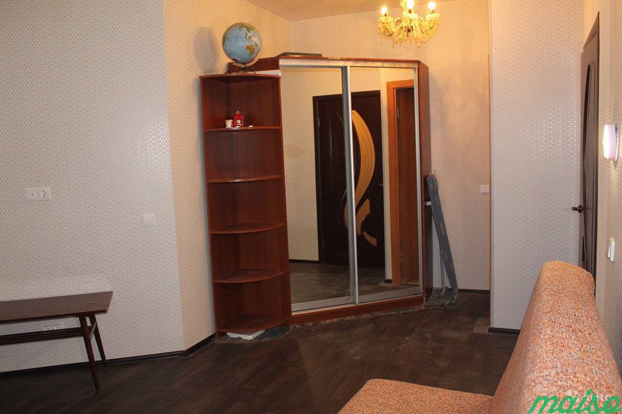 3-к квартира, 84 м², 3/4 эт. в Санкт-Петербурге. Фото 6