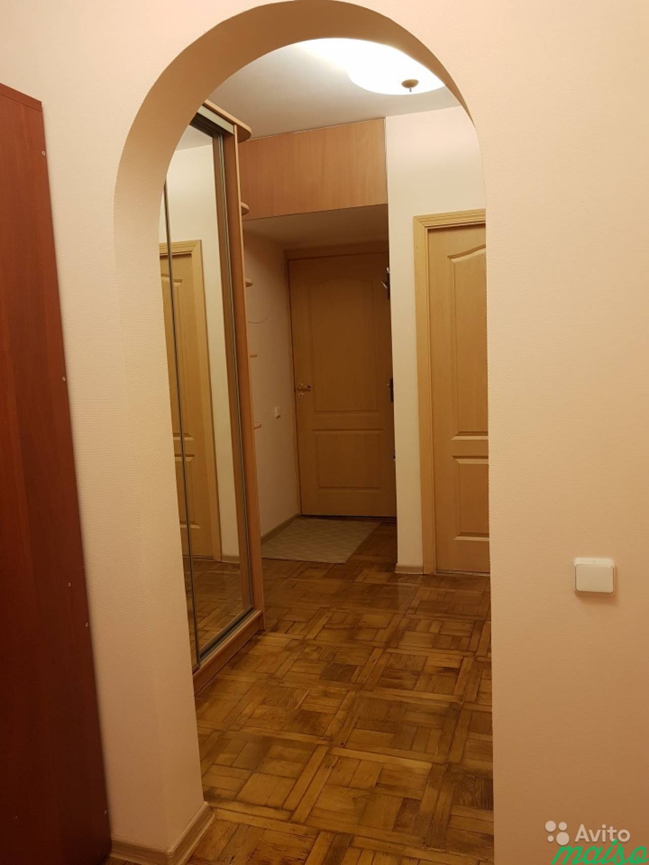 2-к квартира, 52 м², 2/16 эт. в Санкт-Петербурге. Фото 6