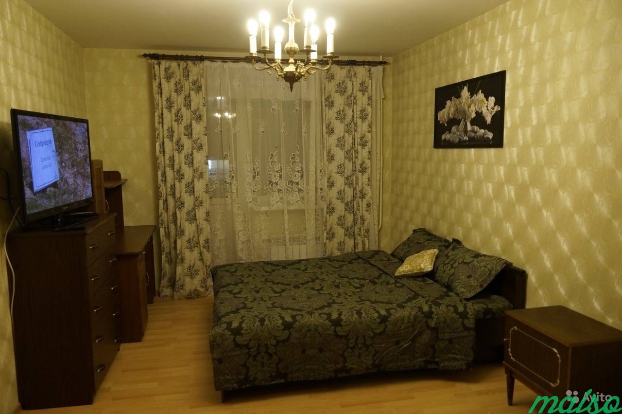 1-к квартира, 41 м², 2/10 эт. в Санкт-Петербурге. Фото 2
