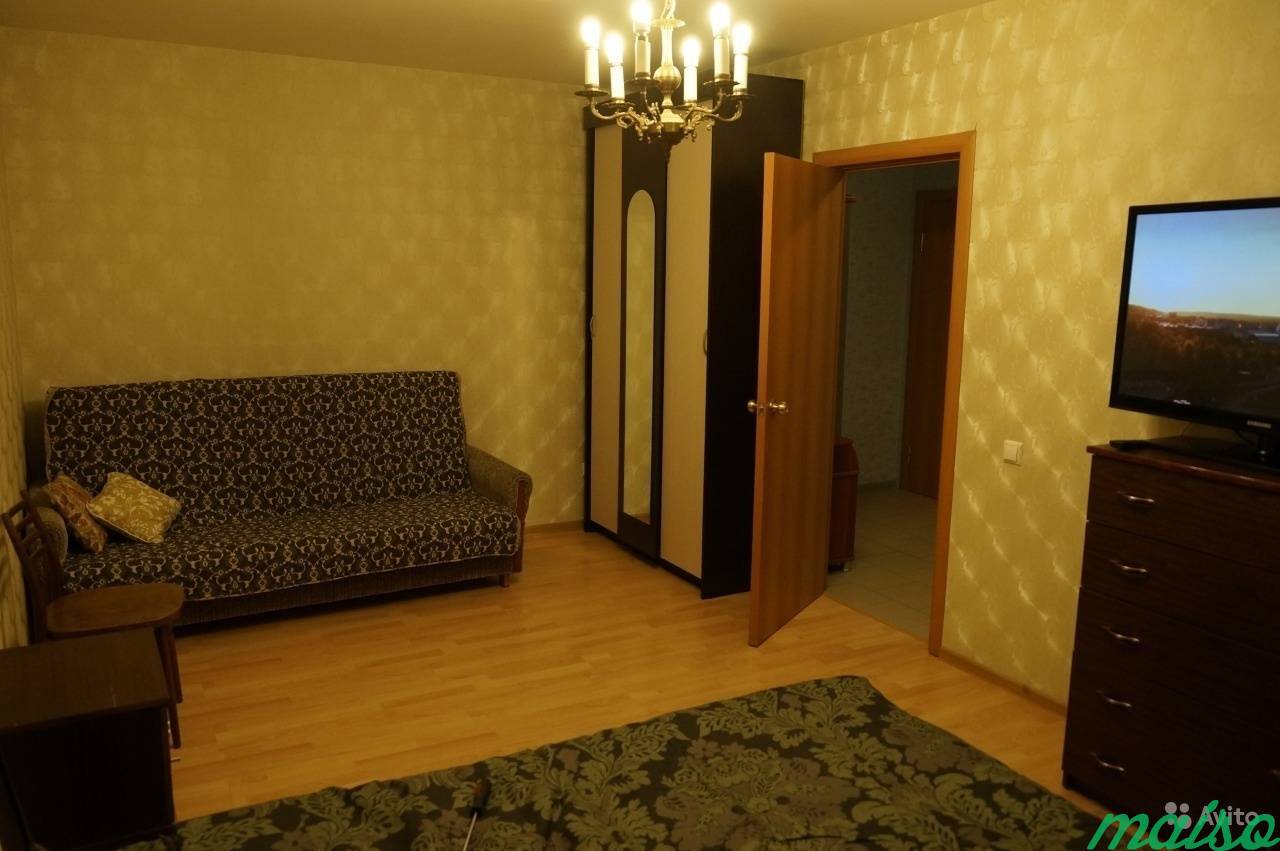 1-к квартира, 41 м², 2/10 эт. в Санкт-Петербурге. Фото 3