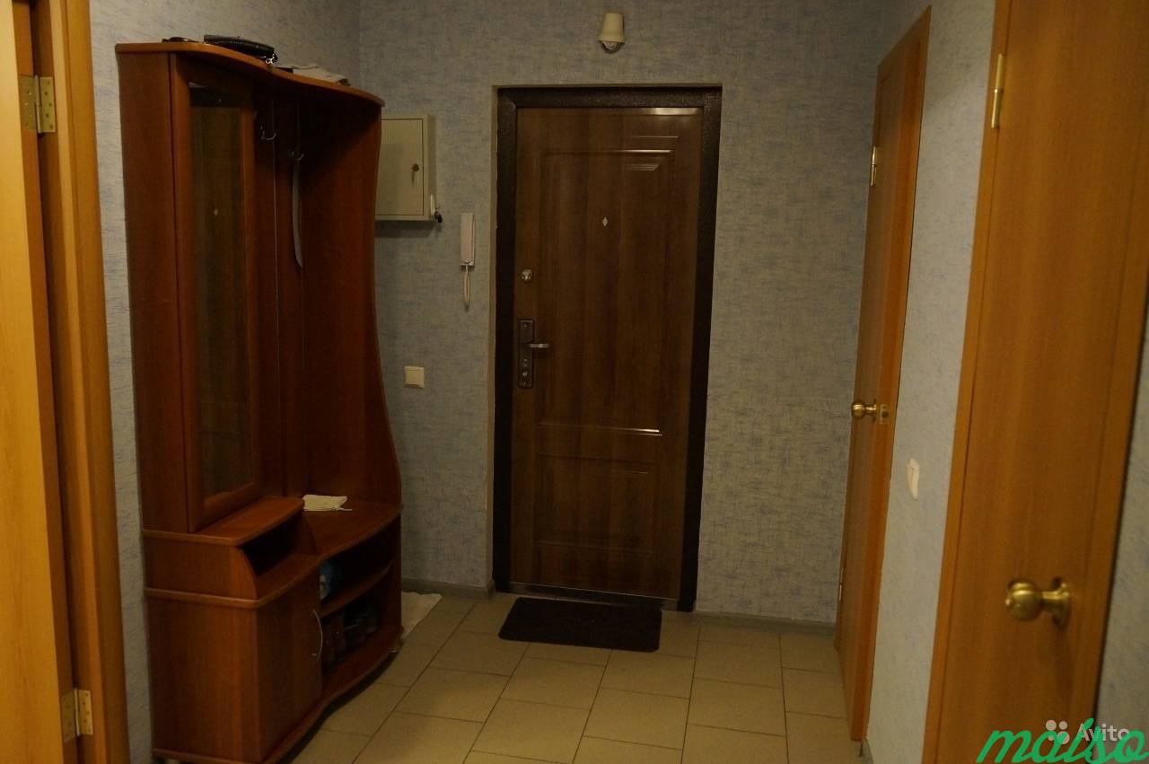 1-к квартира, 41 м², 2/10 эт. в Санкт-Петербурге. Фото 5