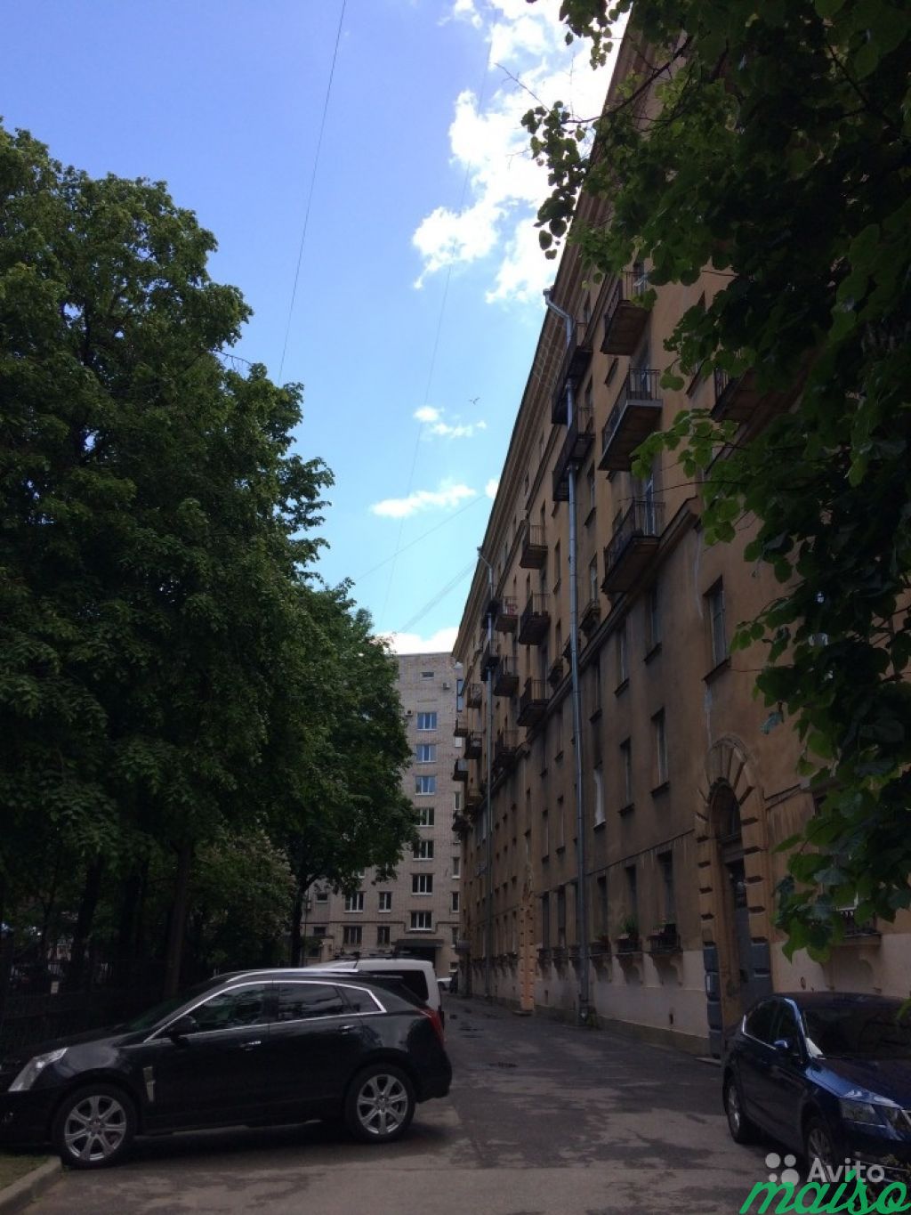 2-к квартира, 62.1 м², 5/7 эт. в Санкт-Петербурге. Фото 4