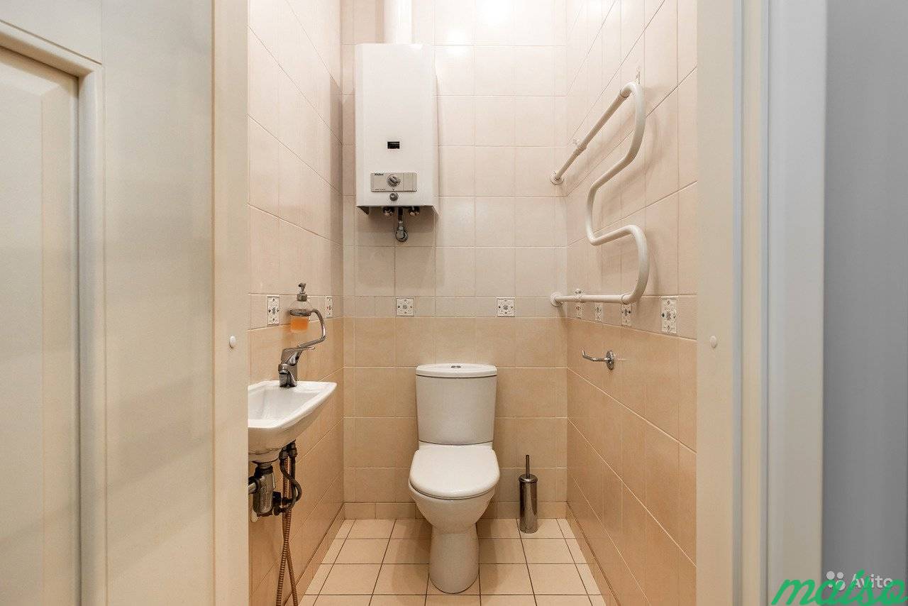 2-к квартира, 90 м², 4/5 эт. в Санкт-Петербурге. Фото 8