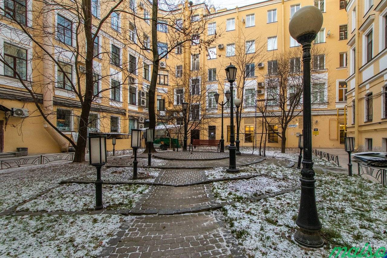 2-к квартира, 90 м², 4/5 эт. в Санкт-Петербурге. Фото 12