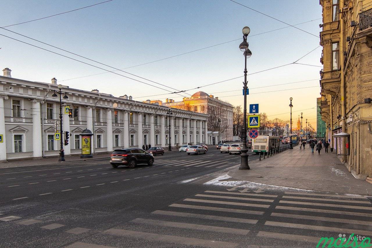 2-к квартира, 90 м², 4/5 эт. в Санкт-Петербурге. Фото 13