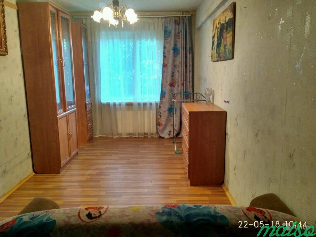 2-к квартира, 45.3 м², 1/5 эт. в Санкт-Петербурге. Фото 5