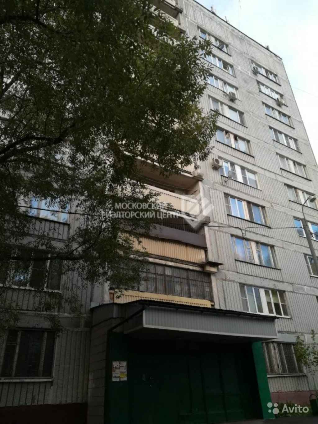 1-к квартира, 38.3 м², 6/10 эт. в Москве. Фото 1