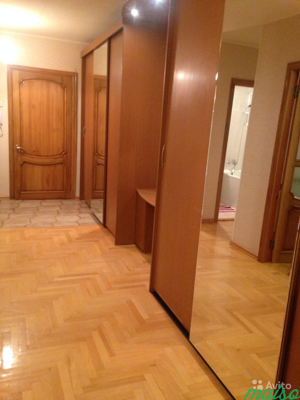 2-к квартира, 63.2 м², 4/10 эт. в Санкт-Петербурге. Фото 2