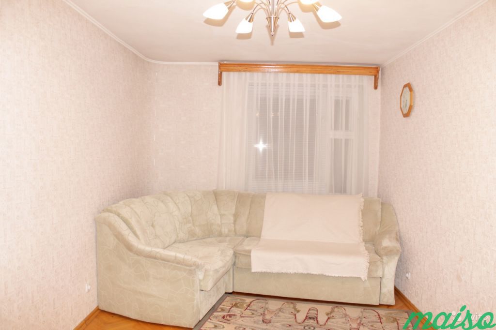 2-к квартира, 63.2 м², 4/10 эт. в Санкт-Петербурге. Фото 9