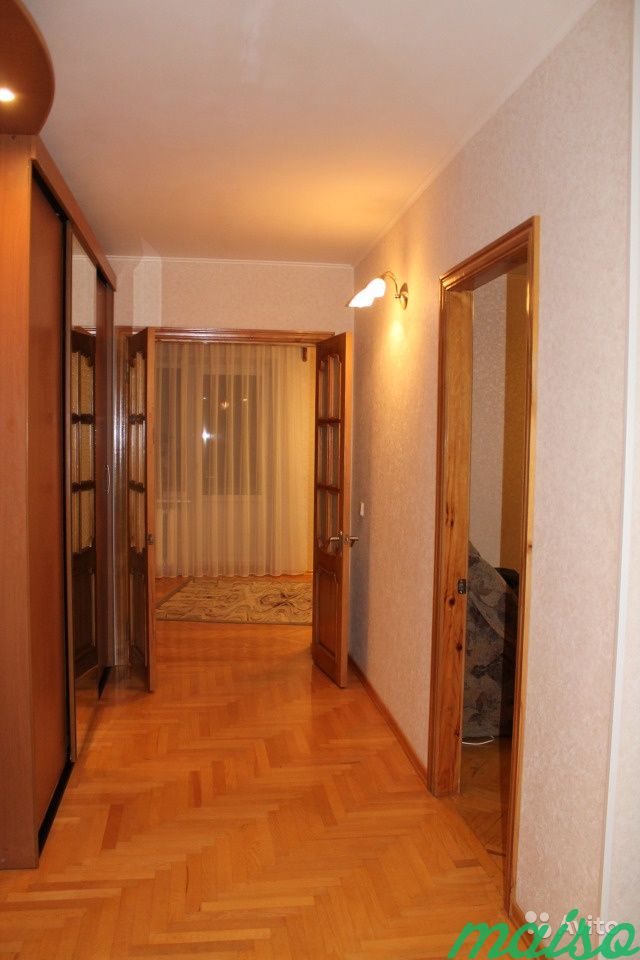 2-к квартира, 63.2 м², 4/10 эт. в Санкт-Петербурге. Фото 1