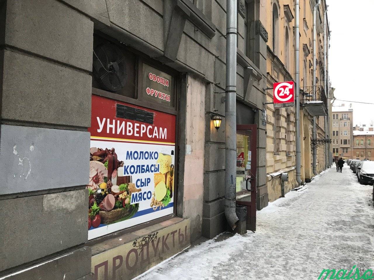 Торговое помещение в центре города, 100 м² в Санкт-Петербурге. Фото 2