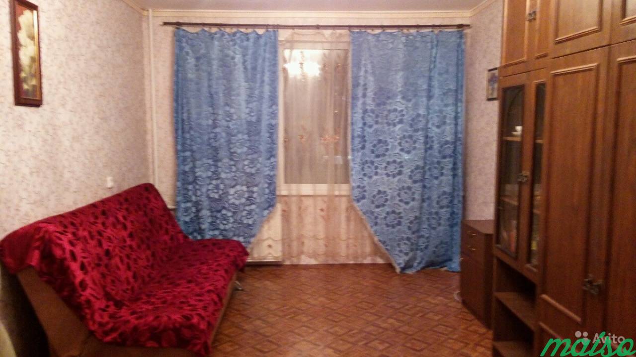 1-к квартира, 32 м², 3/9 эт. в Санкт-Петербурге. Фото 2