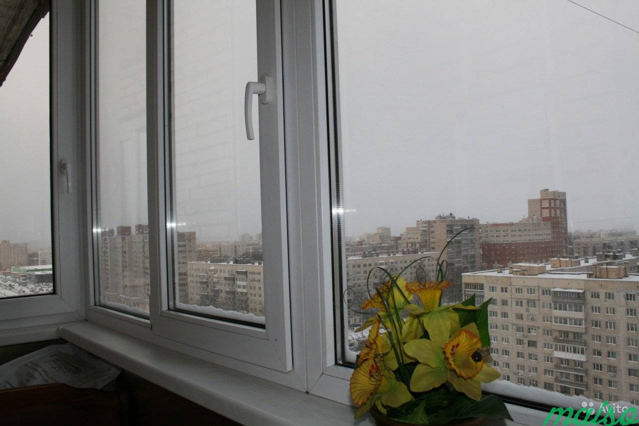 3-к квартира, 67 м², 12/13 эт. в Санкт-Петербурге. Фото 8